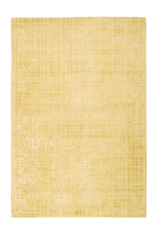 Perfekt für stilvolle Wohnräume: Unser Teppich Gold Vintage ist auch für Fußbodenheizung geeignet.