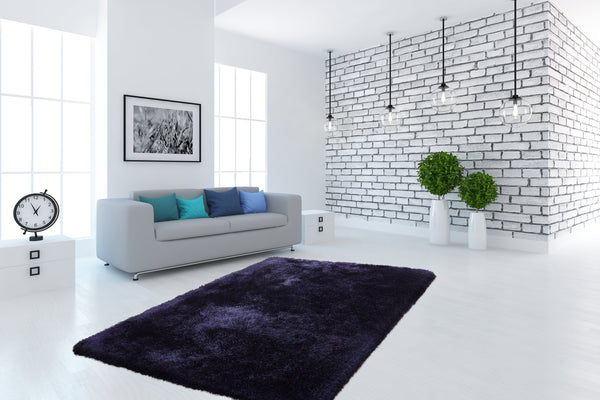 Cosy 410 Blau Teppich – Super weiche Haptik für Ihr Zuhause- Product vendor