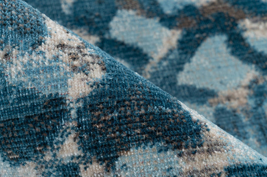 Dilan 425 Multi/Blau Teppich – Kreatives Design für Ihr Zuhause- Product vendor