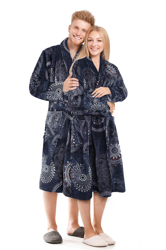 Wellness-Accessoire: Ein unverzichtbares Wellness-Accessoire für alle, die Wert auf Entspannung und Gemütlichkeit legen.

