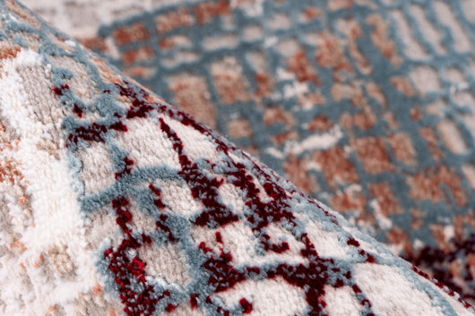 Zeitloser Teppich im Used-Look – harmoniert mit jedem Einrichtungsstil