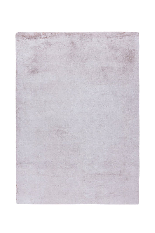 Saika 125 Rosa / Weiß Teppich – Hochflor für mehr Komfort- Product vendor