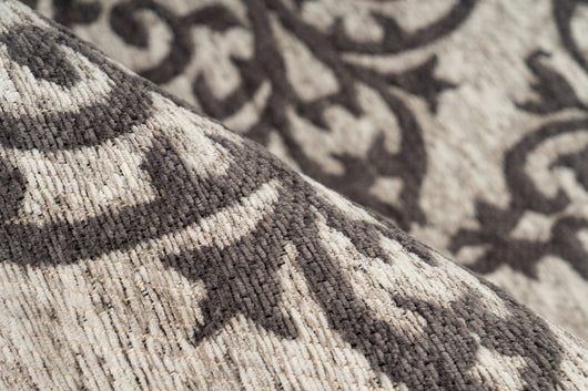 Teppich Davio 125 Grau – Orientalisches Design für Ihr Zuhause- Product vendor