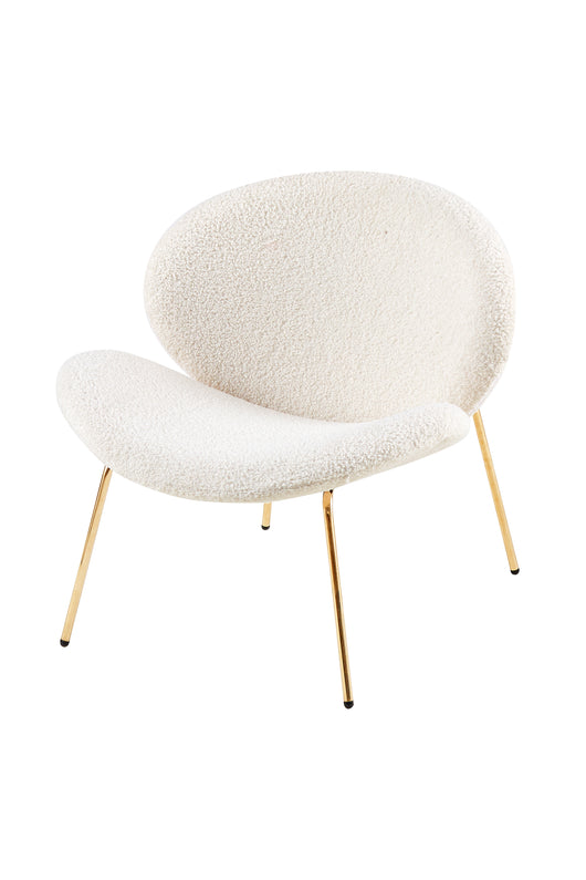 Mit seinem schlichten, aber eleganten Design ist dieser Sessel mehr als nur ein Sitzmöbel – er ist ein Kunstwerk.