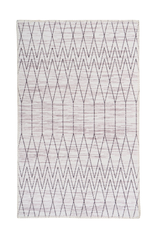 Moderner Teppich Maya 300 – Eleganz trifft Funktion- Product vendor