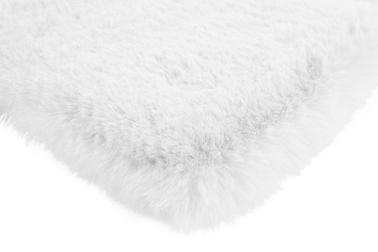 Dieses Modell ist nicht nur ein weicher Kuschelteppich, sondern auch für Böden mit Fußbodenheizung geeignet.