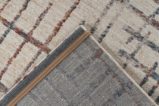 Teppich Jaka 225 Creme / Multi - Der ideale Teppich für jedes Zuhause- Product vendor
