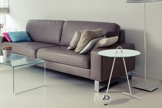 Beistelltisch modern Design: Dieser extravagante Tisch ist der Blickfang für Ihr stilvolles Wohnzimmer.