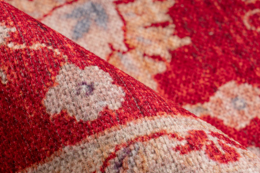 Teppich Faye 625 – Rot*- Product vendor