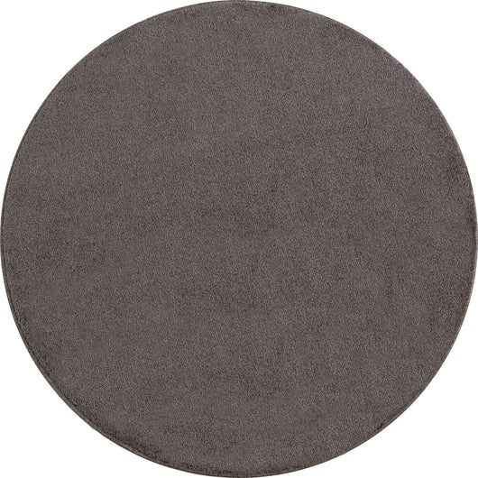 Teppich für Wohnzimmer – Mokka Farbe – Kurzflor Teppich aus Polypropylen 7000- Product vendor