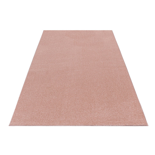 Kurzflor Teppich Rosa – Perfekt für Ihr Wohnzimmer 7000- Product vendor