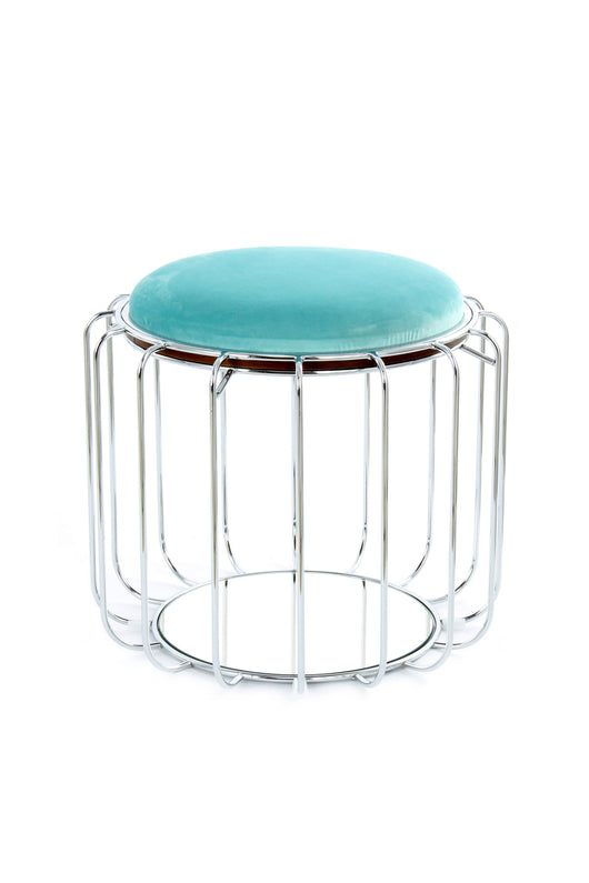 Design Pouf Luxus: Komfort trifft auf modernes, edles Design.