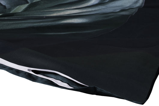 Modernes Bettwäsche-Set – die ideale Wahl für eine stilbewusste Schlafzimmer-Einrichtung.