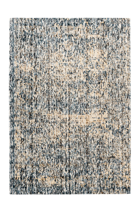 Teppich Puerto 125 Blau / Beige – Weich & Pflegeleicht*- Product vendor