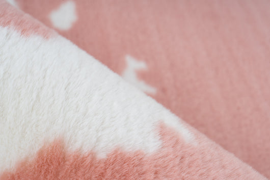 Rabbit Animal Teppich – Superweiche Haptik und Trendiger Animal-Print 500*- Product vendor