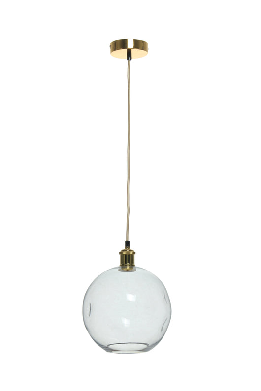 Die Glas-Hängeleuchte "Natalie 125" wurde speziell für die Beleuchtung über dem Esstisch entwickelt. Sie gibt das Licht direkt nach unten ab und sorgt so für eine optimale Ausleuchtung. Das moderne Design und die klaren Linien machen sie zum idealen Partner für gemütliche Abendessen und gesellige Runden.