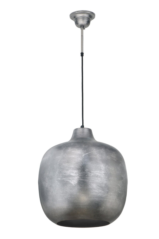 Industrial Hängelampe Silber: Eine robuste und dennoch elegante Lösung, die sich nahtlos in industrielle oder minimalistische Konzepte einfügt.