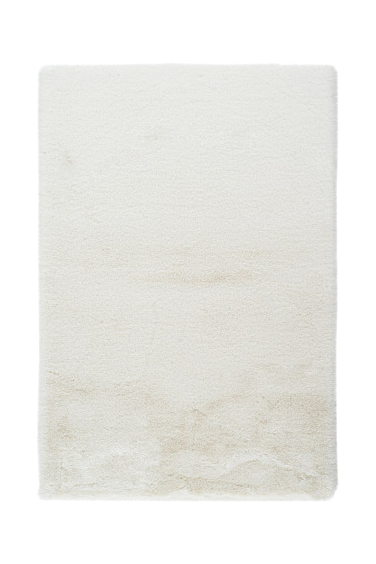 Badematte weiß 100 cm Durchmesser: Die ideale Größe für ein harmonisches Gesamtbild.