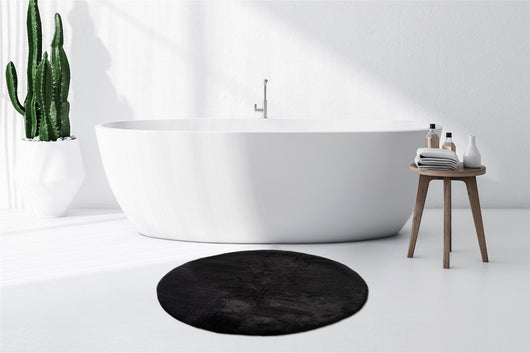 Ihr exklusives Badematte Set Modern: Kuschelig, rutschfest und dekorativ.