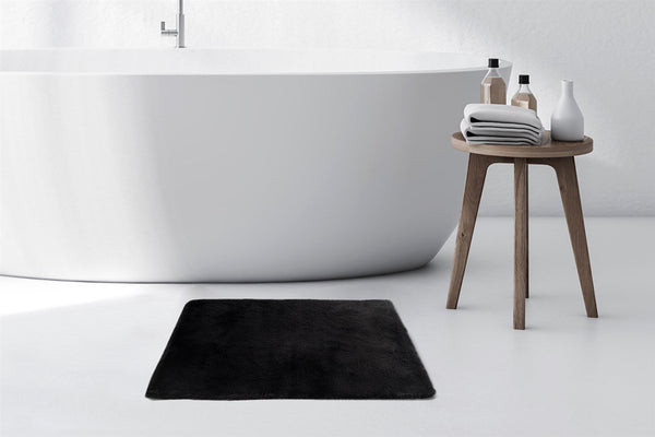Badematte Set Modern: Die Rabbit 125 Dunkelgrau – Luxus und Komfort für Ihr Badezimmer.