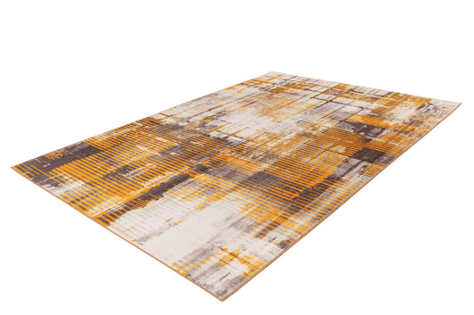 Saphira 800 Gelb Teppich – Elegantes Vintage-Design für Ihr Zuhause- Product vendor