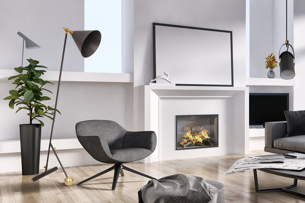 Die eleganten Akzente dieses Modells im Factory-Design machen es zu einem zeitlosen Klassiker.