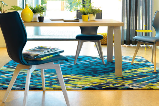 Design Teppich aus Handarbeit für Ihr Zuhause 8050*- Product vendor