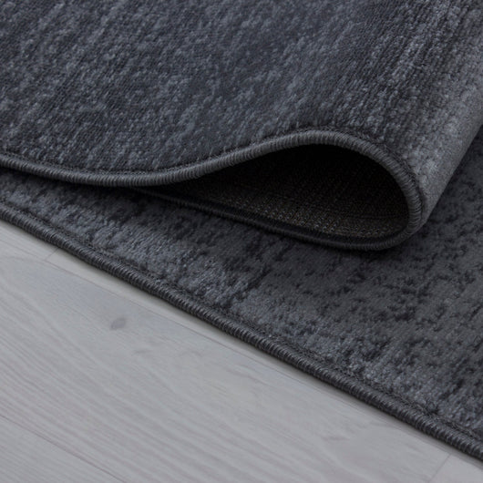 Kurzflor Läufer mit Sternen – Stilvolles Design für dein Zuhause 8002- Product vendor