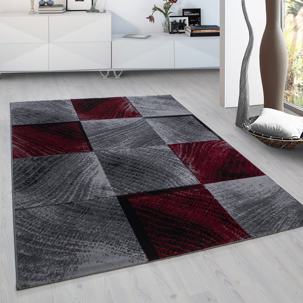 PLUS Beige Kurzflor Teppich für Wohnzimmer | Modern & Strapazierfähig 8000 (Kopie)- Product vendor