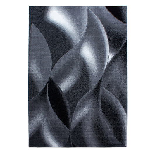 Hochflor Creme Teppich für Ihr Wohnzimmer – Geometrisches Design 4708- Product vendor