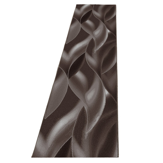 Kurzflor Teppich Abstrakt Wellen Design in Schwarz für Wohnzimmer 8008 (Kopie)- Product vendor