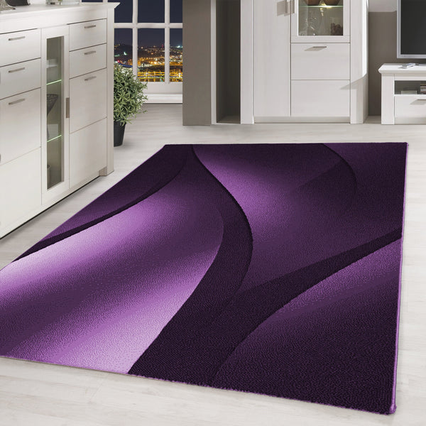 Teppiche für Ihr Zuhause: Stil und Komfort für jedes Zimmer Violett 8010- Product vendor