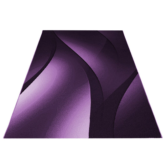 Teppiche für Ihr Zuhause: Stil und Komfort für jedes Zimmer Violett 8010- Product vendor