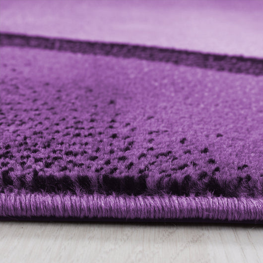 Teppiche für Ihr Zuhause: Stil und Komfort für jedes Zimmer Violett 8010- Product vendor