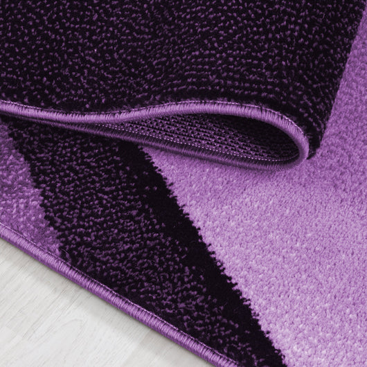 Teppiche für Ihr Zuhause: Stil und Komfort für jedes Zimmer Violett 8010- Product vendor