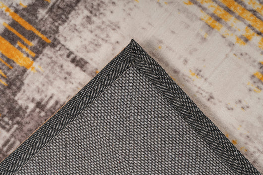 Saphira 800 Gelb Teppich – Elegantes Vintage-Design für Ihr Zuhause- Product vendor