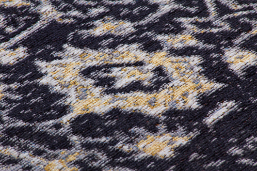 Blaze 525 Teppich – Vintage-Design mit Jacquard-Stoff und stilvollem Look- Product vendor