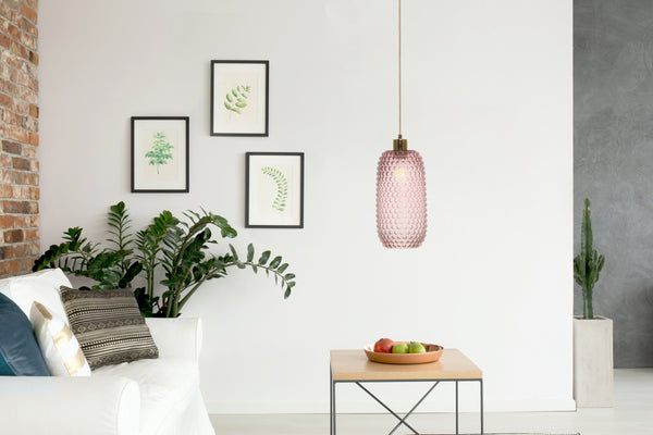 Moderne Hängelampe Irina Rosa – Perfekte Dekoration für Ihr Zuhause 125*- Product vendor