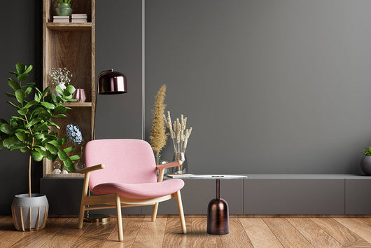 Einzigartiger Beistelltisch Harry 125 in Grün – die perfekte Ergänzung für Liebhaber von exklusiven Designs und hochwertigen Möbeln.