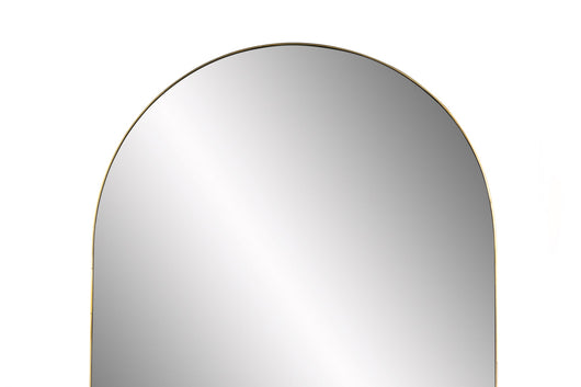 Dieser Wandspiegel mit Marmor ist ein echtes Highlight. Das robuste Material aus Eisen, Glas und echtem Marmor sorgt für eine hochwertige und langlebige Qualität. Die handgefertigten Details machen jedes Stück einzigartig und verleihen Ihrem Zuhause eine persönliche Note. Ein Spiegel, der nicht nur reflektiert, sondern auch fasziniert.

