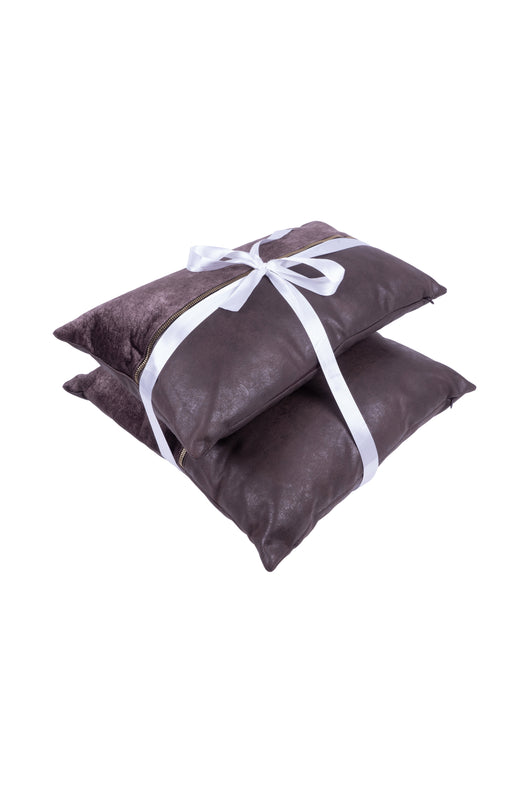 Kissen mit angenehmer Haptik – ideal für Relax-Momente auf dem Sofa.