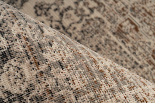 Charin Teppich Beige – Elegantes orientalisches Design für Ihr Zuhause 725*- Product vendor