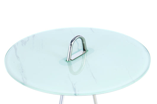 Einzigartiges Beistelltisch modern Design: Der Pendulum 525 verleiht jedem Raum eine luxuriöse Note.