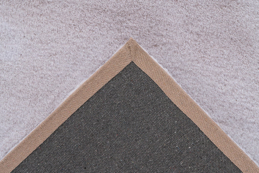 Saika 125 Rosa / Weiß Teppich – Hochflor für mehr Komfort- Product vendor