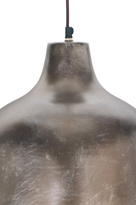 Bronze Lampe Wohnzimmer: Warme Farbakzente, die jedem Raum Tiefe und Charakter verleihen.