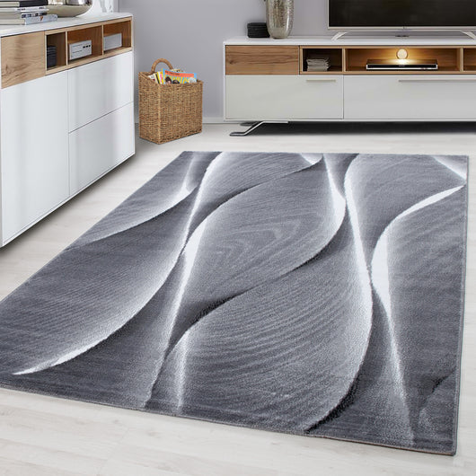 PARMA Ombre Teppich – Schwarz/Braun 9210 (Kopie)- Product vendor