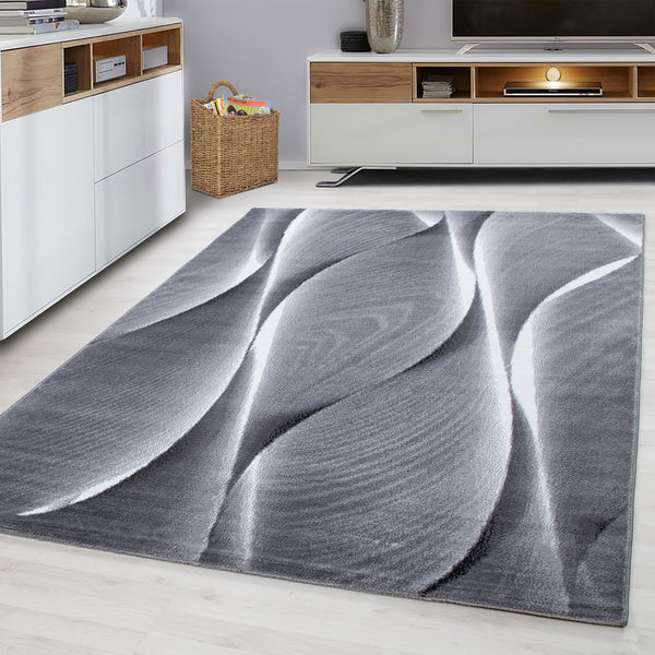 PARMA Ombre Teppich – Schwarz/Braun 9210 (Kopie)- Product vendor