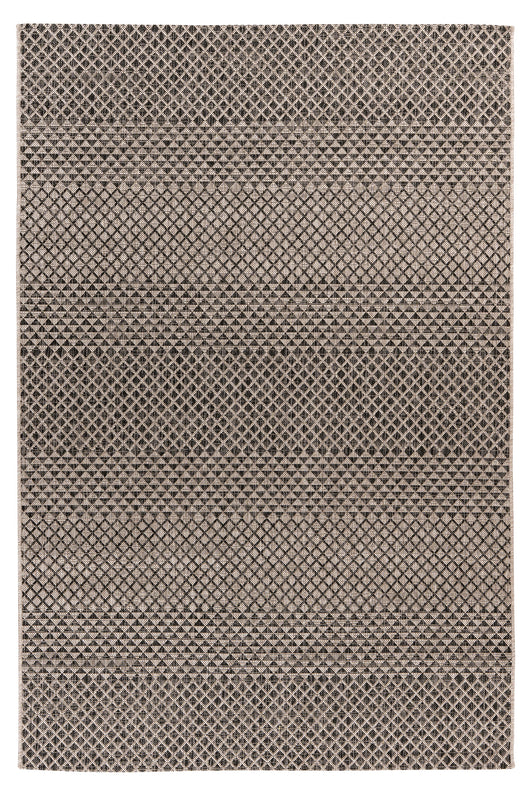 Wohnzimmerteppich Modern & Wetterfest: Genießen Sie vielseitiges Design, das sowohl drinnen als auch als In & Outdoor Teppiche eine gemütliche Atmosphäre schafft.