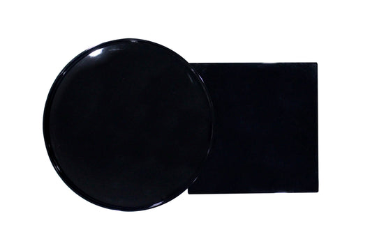 Beistelltisch Butler 210 Schwarz – Stufen-Design für Ihr Zuhause- Product vendor