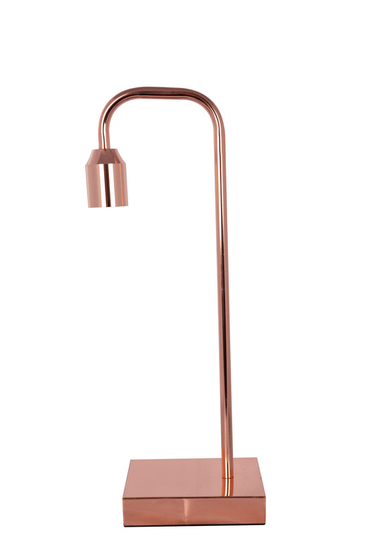 Galileo 710 Kupfer Tischlampe – Industrial-Charme für Ihr Zuhause- Product vendor